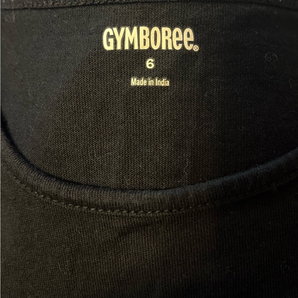 Halloween tee black - Picture 2 of 2